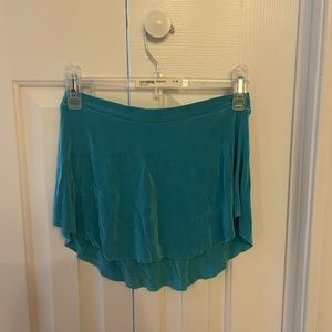 Bullet Pointe Pull On Ballet Skirt-M